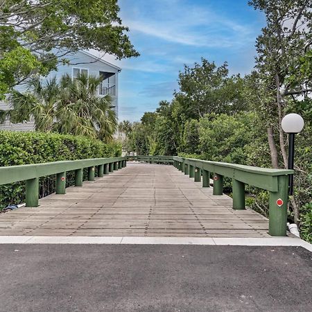 הולמס ביץ' Condo With Pool And Gulf Access On Anna Maria Island! מראה חיצוני תמונה