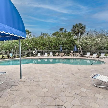 הולמס ביץ' Condo With Pool And Gulf Access On Anna Maria Island! מראה חיצוני תמונה