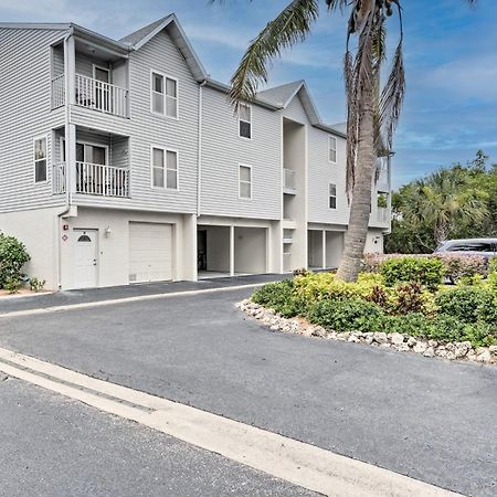 הולמס ביץ' Condo With Pool And Gulf Access On Anna Maria Island! מראה חיצוני תמונה