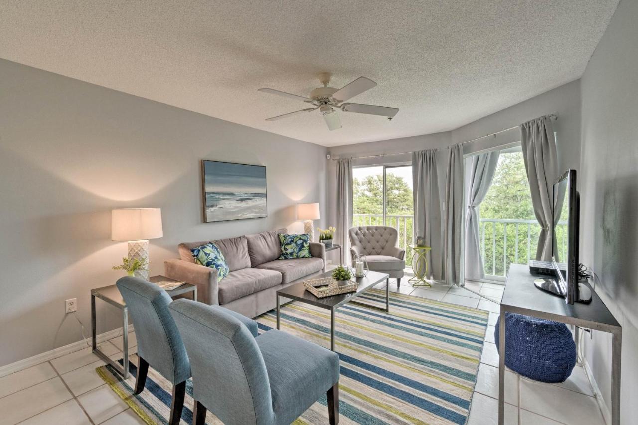 הולמס ביץ' Condo With Pool And Gulf Access On Anna Maria Island! מראה חיצוני תמונה