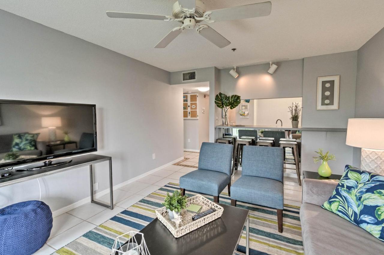 הולמס ביץ' Condo With Pool And Gulf Access On Anna Maria Island! מראה חיצוני תמונה