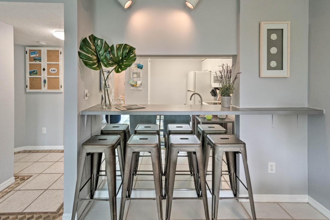 הולמס ביץ' Condo With Pool And Gulf Access On Anna Maria Island! מראה חיצוני תמונה