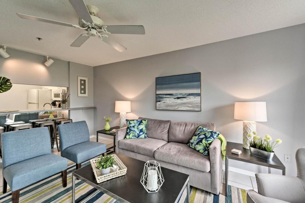 הולמס ביץ' Condo With Pool And Gulf Access On Anna Maria Island! מראה חיצוני תמונה