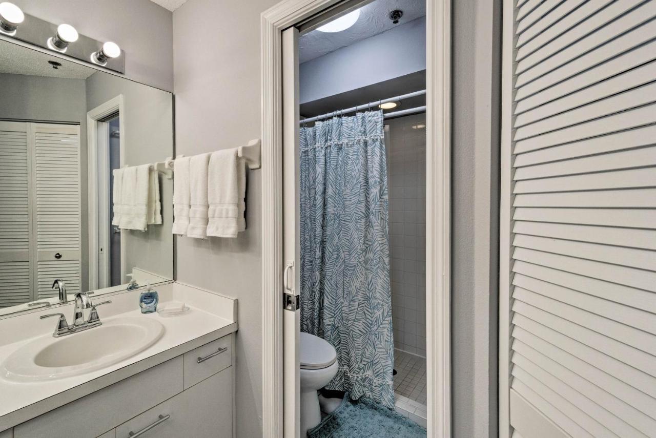 הולמס ביץ' Condo With Pool And Gulf Access On Anna Maria Island! מראה חיצוני תמונה