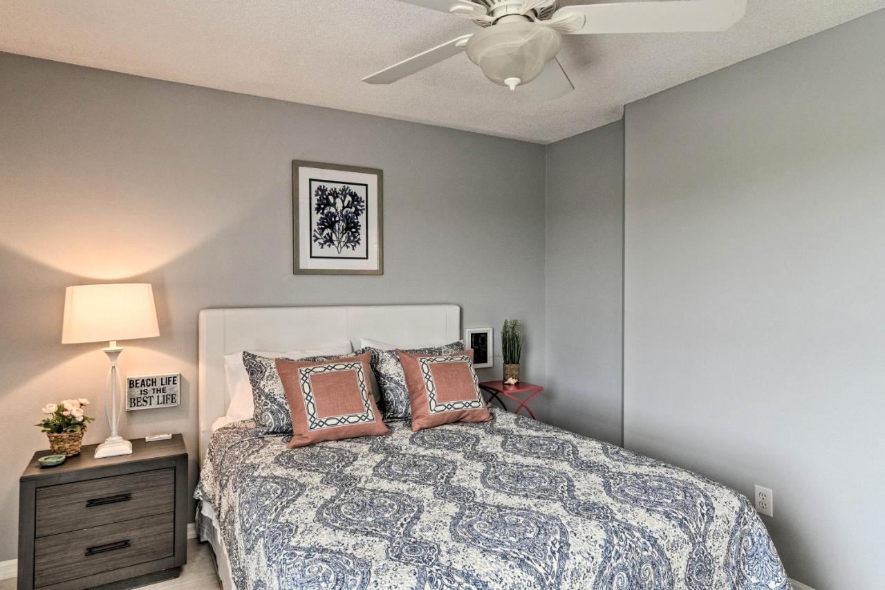 הולמס ביץ' Condo With Pool And Gulf Access On Anna Maria Island! מראה חיצוני תמונה