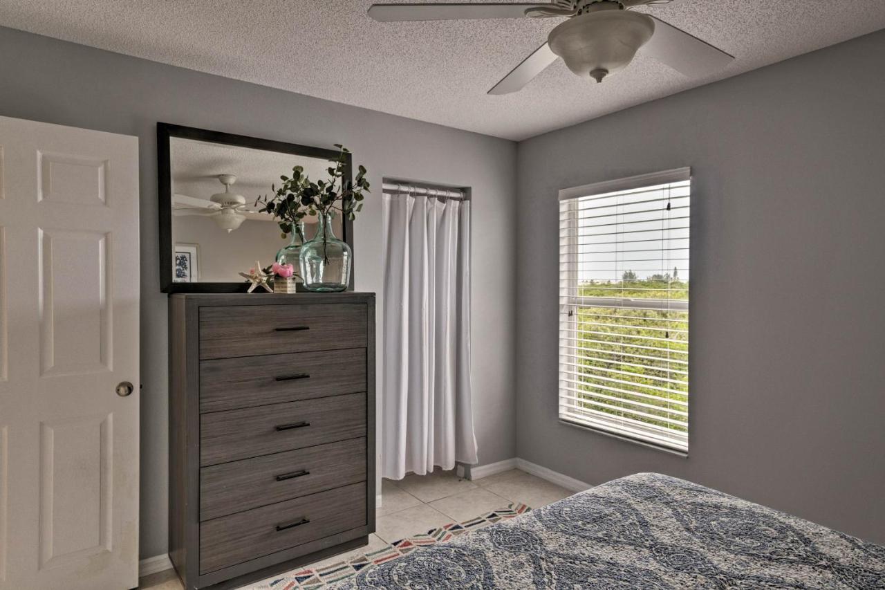 הולמס ביץ' Condo With Pool And Gulf Access On Anna Maria Island! מראה חיצוני תמונה