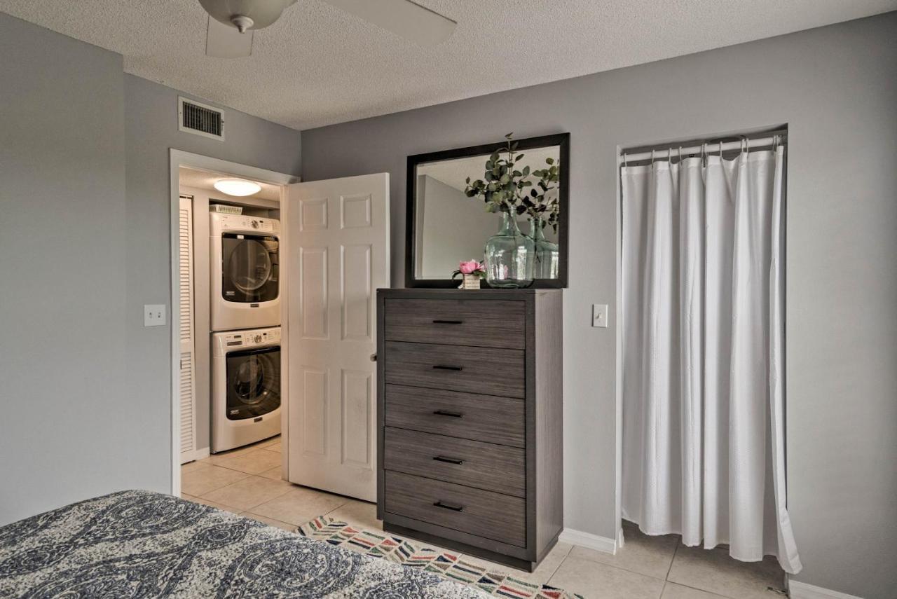 הולמס ביץ' Condo With Pool And Gulf Access On Anna Maria Island! מראה חיצוני תמונה