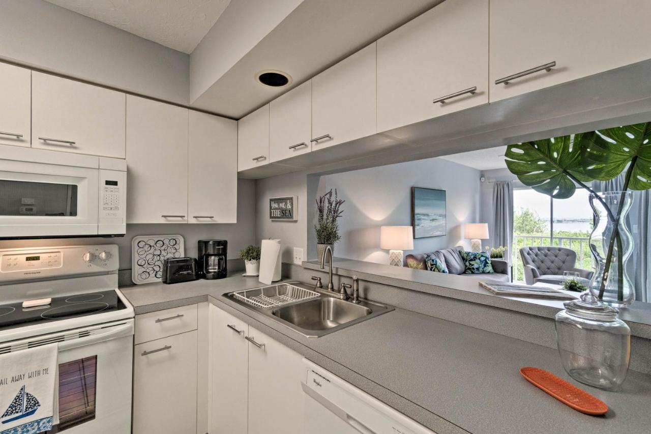 הולמס ביץ' Condo With Pool And Gulf Access On Anna Maria Island! מראה חיצוני תמונה